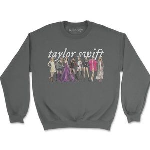 Taylor Swift Eras Sweatshirt